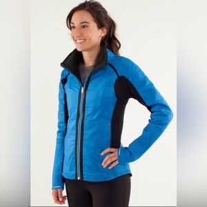 Lululemon Run : Bundle Up Jacket ( Vintage)